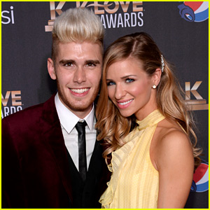 Colton Dixon Marries Annie Coggeshall - See the Wedding Pic!