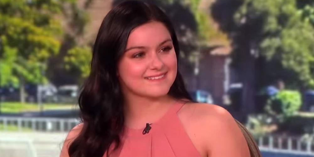 Ariel Winter Isn’t Done With Her Feud With Nash Grier Watch Her ‘The