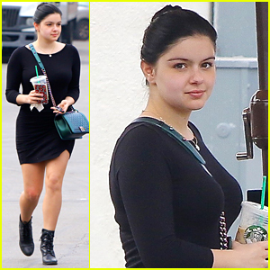 Ariel Winter Isn't Happy About The Definition of Plus-Size Models