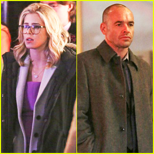 Will Felicity Become the Oracle on 'Arrow'? Executive Producer Weighs In!