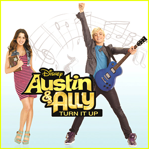 Listen To ALL The Songs From 'Austin & Ally' Before The Series Finale