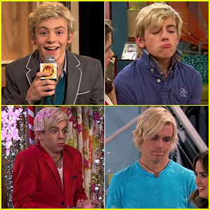 Austin & Ally Series Finale Countdown: The 'Austin Moon How Are You Feeling Today Mood Board'