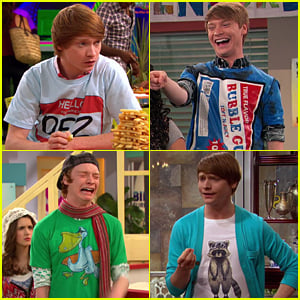Austin & Ally Series Finale Countdown: Top 15 Cool Shirts That Dez Wade Wore