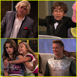 JJJ's 'Austin & Ally Countdown' Begins! Our Top 10 Guest Stars Revealed!
