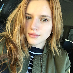 Bella Thorne Used To Cry 'Every Night' Because She Thought She Was Ugly