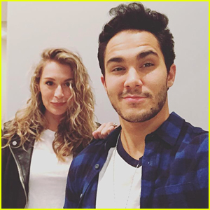 Carlos PenaVega & Wife Alexa Are Trying For a Baby!