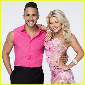 Carlos PenaVega Sends Witney Carson A Sweet Message After Her Wedding To Carson McAllister