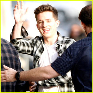 Charlie Puth Announces North American Tour Dates - Get Them Here!