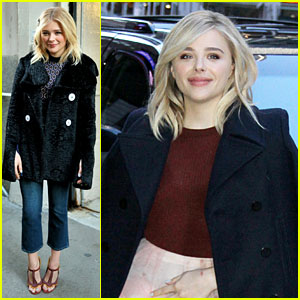 Chloe Moretz Goes on a Twitter Spree After Binge Watching 'Game of Thrones'