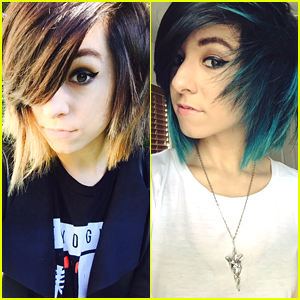 Christina Grimmie Changes Hair Before Going on Tour With Rachel Platten