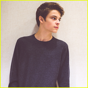 Corey Fogelmanis's New Movie Has A Lot of Special Effects