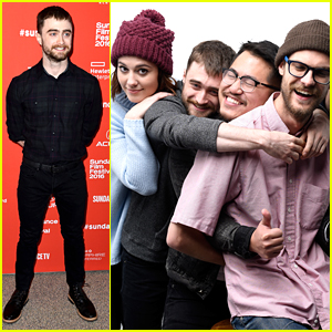 Daniel Radcliffe Takes 'Swiss Army Man' To Sundance Film Festival 2016