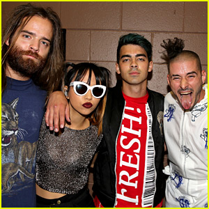 DNCE Set to Appear in 'Grease: Live' as Johnny Casino & The Gamblers!