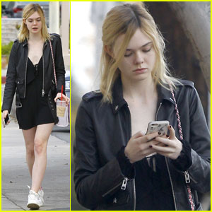 Should Elle Fanning Star in 'Looking for Alaska'? Take Our Poll!