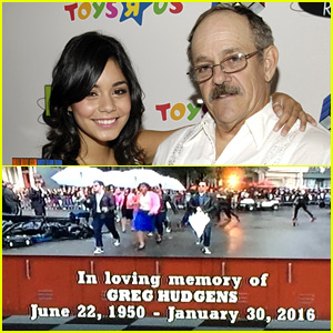 'Grease: Live' Show Dedicated to Vanessa Hudgens' Late Father