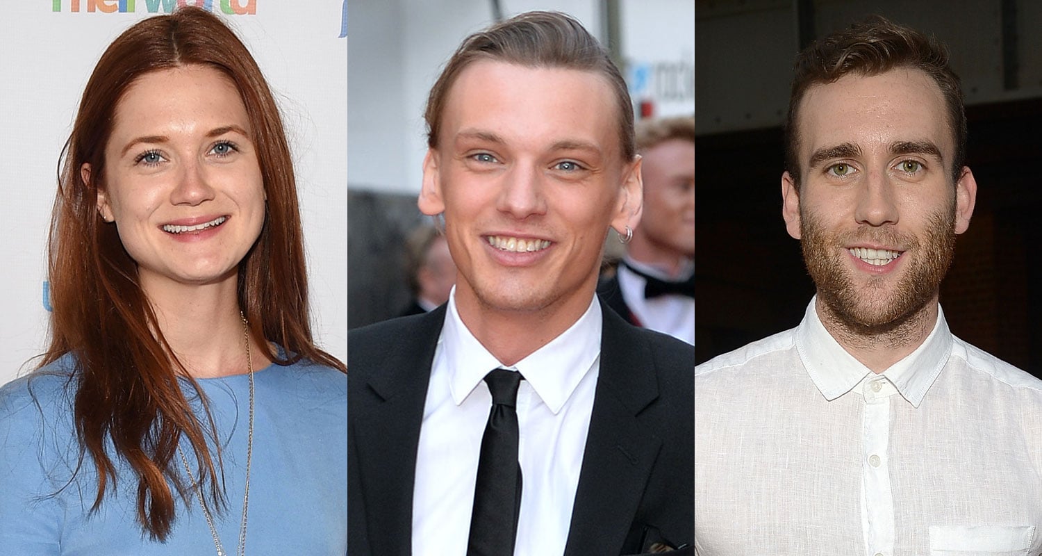 Bonnie Wright, Matthew Lewis, & More ‘Harry Potter’ Stars Speak Out After Alan Rickman’s Death