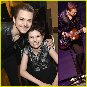 Hunter Hayes & Savannah Chrisley Come Together For Make-A-Wish Stars For Wishes 2016 Event