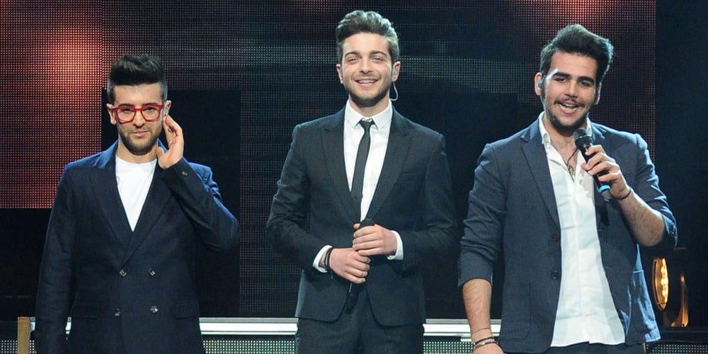 Il Volo Announces Fashion Accessories Coming In February! | Gianluca  Ginoble, Ignazio Boschetto, Il Volo, Piero Barone | Just Jared Jr.
