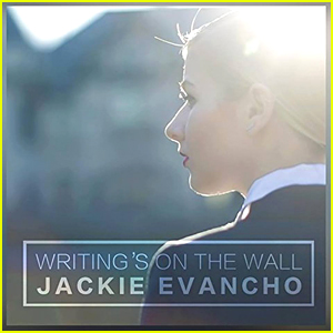 Jackie Evancho Debuts 'Writing's On The Wall' Video On JJJ (Exclusive Premiere)