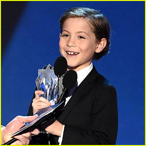 Room's Jacob Tremblay Gives Cutest Speech Ever at Critics' Choice 2016 (Video)