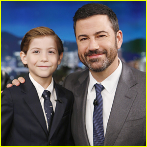Room's Jacob Tremblay Knows He's Possibly The Cutest Kid Ever