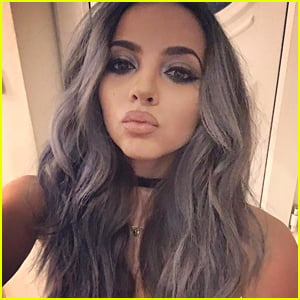 Little Mix's Jade Thirlwall Has Gone Gray!