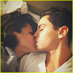 Jake T. Austin is Dating Fan Danielle Ceasar, He Confirms