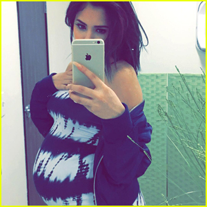 Jasmine V Shows Off Growing Baby Bump in New Instagram