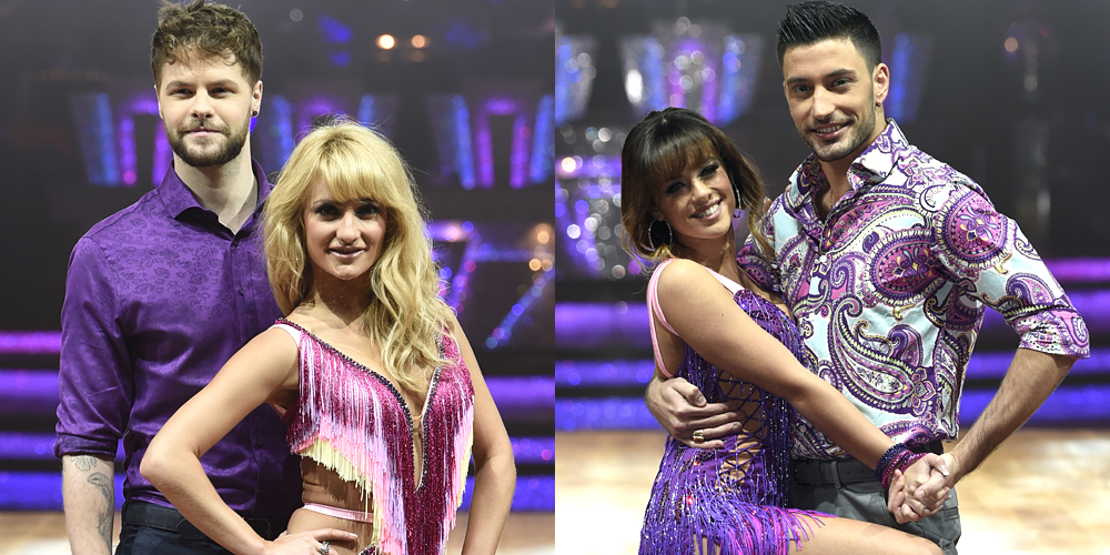 Aliona Vilani To Join ‘strictly Come Dancing Partner Jay Mcguiness On Tour Aliona Vilani