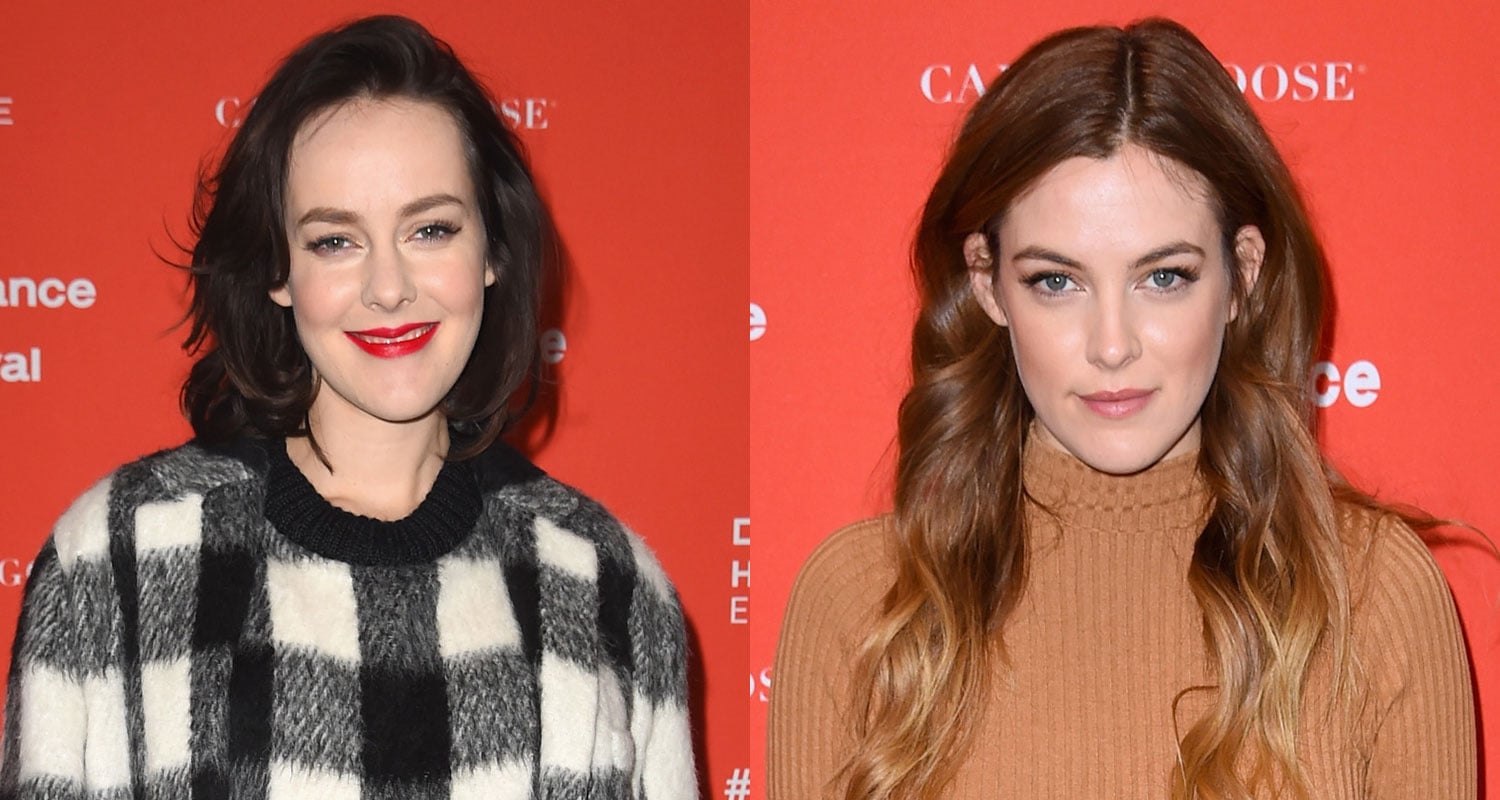 Jena Malone Has That Pregnancy Glow at ‘Lovesong’ Sundance Premiere