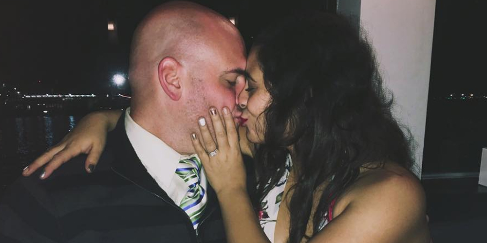 Liv & Maddie’s Jessica Marie Garcia Engaged To Adam Celorier! | Adam