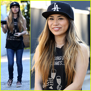 Jessica Sanchez on 'American Idol': 'I Felt Like I Was On That Show For Years'