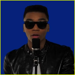 Josh Levi Covers Ellie Goulding's 'On My Mind' - Watch Now!