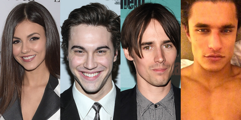 Victoria Justice & Ryan McCartan Cast in ‘Rocky Horror’ Remake!