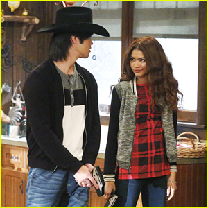 Is This The End For K.C. & Brett? Find Out On Tonight's 'K.C. Undercover' Season Finale!
