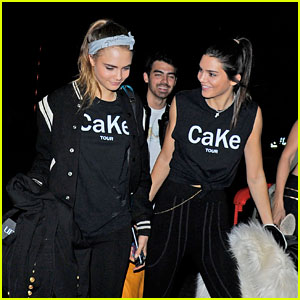 Kendall Jenner & Cara Delevingne Have Plans to Launch 'CaKe' Clothing Line