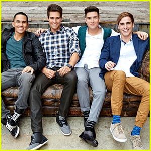Could Big Time Rush Be Reuniting Soon? Kendall Schmidt Says...