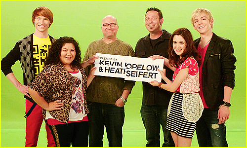 'Austin & Ally' Creators Kevin Kopelow & Heath Seifert On The Cast: 'They Were All Perfect For Their Characters'