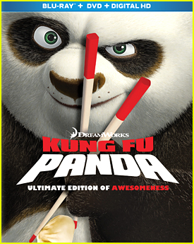 Kung Fu Panda's Po Is The Clumsiest Panda Ever - Watch A Bonus Feature From The New Bluray!