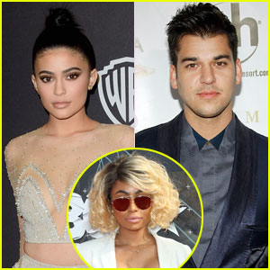 Kylie Jenner is Reportedly 'Livid' With Rob Kardashian for Dating Blac Chyna