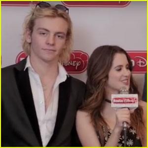 Watch the 'Austin & Ally' Cast Play a Fun Game!