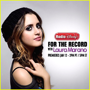 Laura Marano: For The Record Episode One - Listen Now!