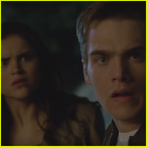 Liam & Hayden Run for Their Lives in New 'Teen Wolf' Sneak Peek - Watch Now!