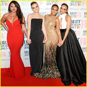 Little Mix To Perform At BRIT Awards 2016; The Band Proceeds To Freak Out