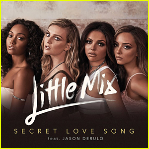 Little Mix Share Stunning 'Secret Love Song' Artwork