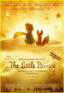 'The Little Prince' Gets a Cute New Poster!