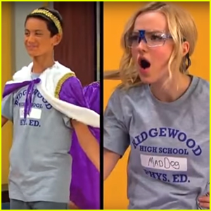 Parker Heads To High School On New 'Liv and Maddie' Tonight