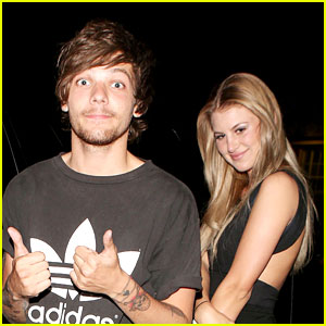 Louis Tomlinson Says New Baby Is 'Healthy & Pretty Amazing'