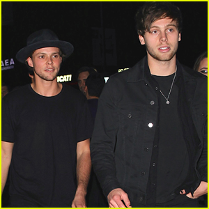 Luke Hemmings & Ashton Irwin Admit They Were Out of Shape on 'Rolling Stone' Cover