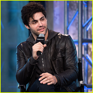 Matthew Daddario on 'Shadowhunters' Work Out: 'It Was Endless!'